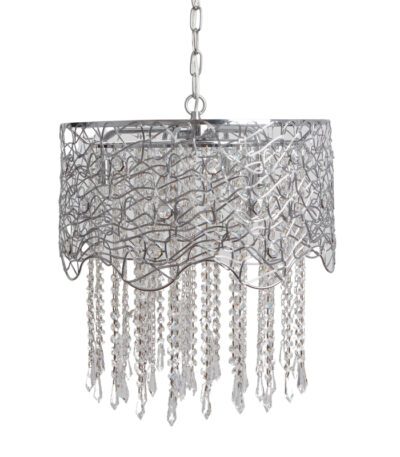 Подвесная люстра Abrasax Irma X9118A/4CH