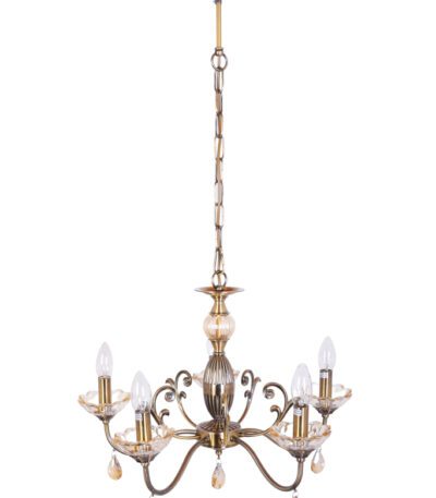 Подвесная люстра Abrasax Jasmin SD760