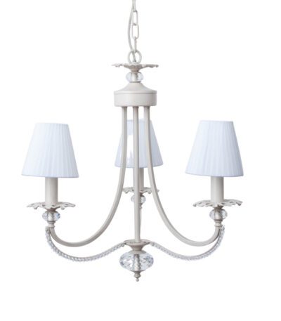 Подвесная люстра Abrasax Josephine 3007/3(creampearl)