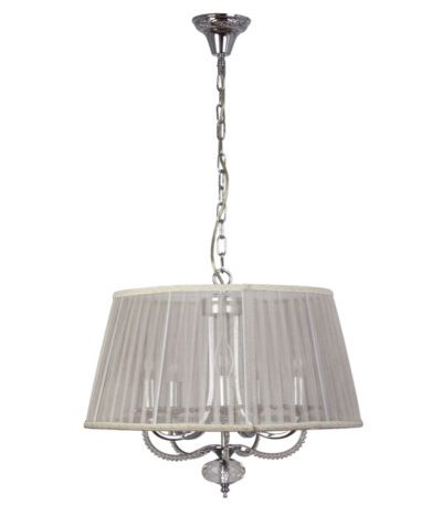 Подвесная люстра Abrasax Josephine 3007/5(chrome)