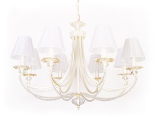 Подвесная люстра Abrasax Josephine 3007/8(creampearl)