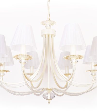 Подвесная люстра Abrasax Josephine 3007/8(creampearl)