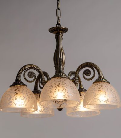 Подвесная люстра Abrasax Maren HSD89540/5