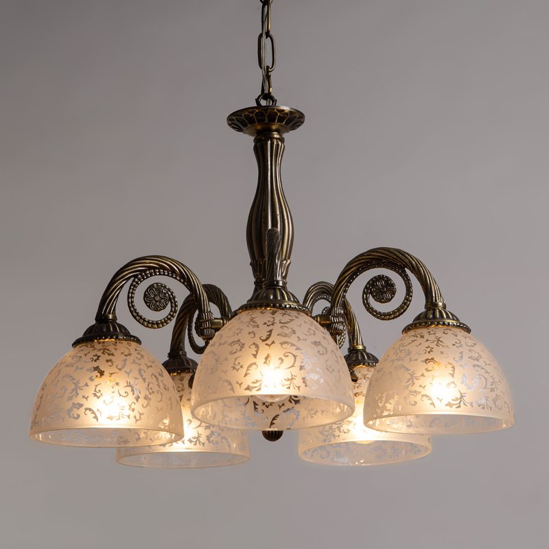 Подвесная люстра Abrasax Maren HSD89540/5 Подвесная люстра Abrasax Maren HSD89540/5