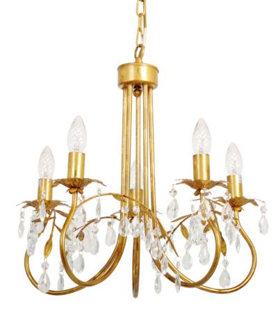 Подвесная люстра Abrasax Suzanne SD0812/5