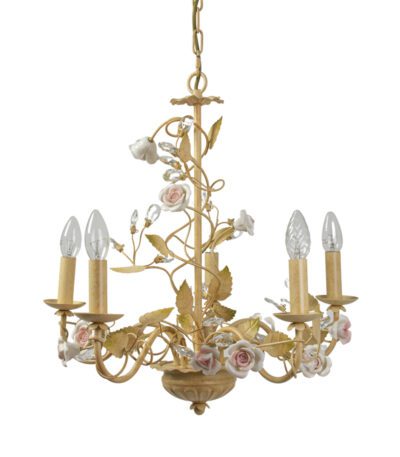 Подвесная люстра Abrasax Suzanne SD0925/5