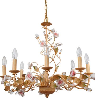 Подвесная люстра Abrasax Suzanne SD0925/8