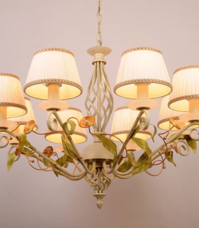 Подвесная люстра Abrasax Suzanne SD0940/8