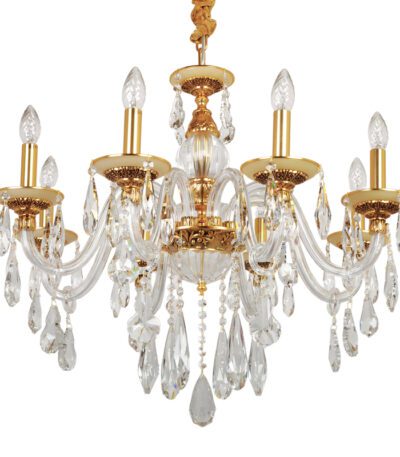 Подвесная люстра Abrasax Tina 3119/8GO