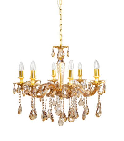 Подвесная люстра Abrasax Tina 89432/8