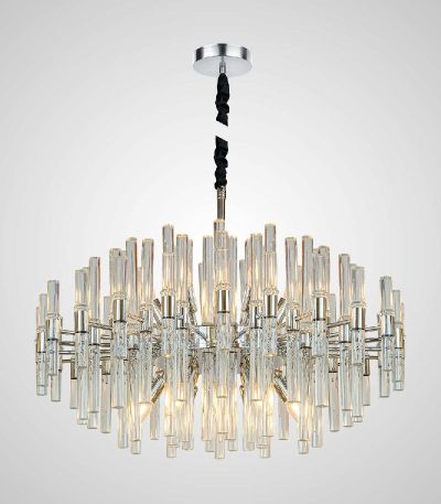 Подвесная люстра AM Group ADRIAN L800 CH