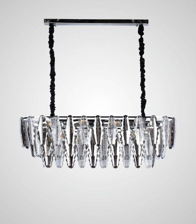 Подвесная люстра AM Group ALONSO L1000 CH