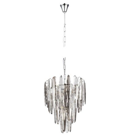 Подвесная люстра AM Group ALONSO SPD500 CH