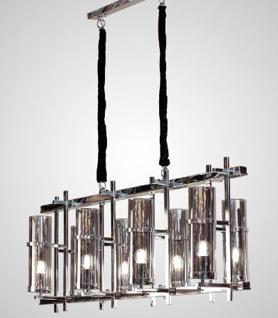 Подвесная люстра AM Group AM273-L8 CH