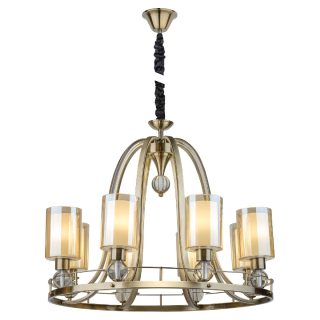 Подвесная люстра AM Group AM3073 SP8