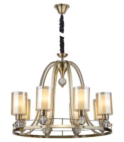 Подвесная люстра AM Group AM3073 SP8