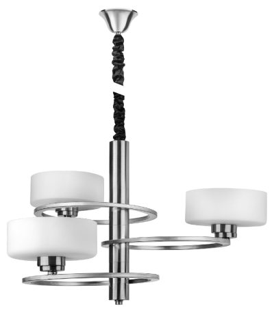 Подвесная люстра AM Group AM3341 SP3 SN