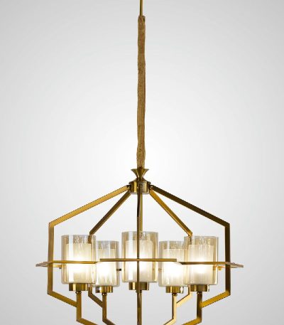 Подвесная люстра AM Group AM368 SP5