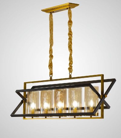 Подвесная люстра AM Group AM369 SP5