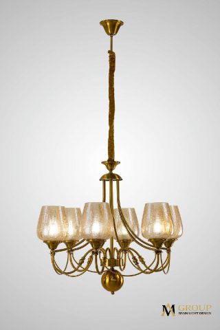 Подвесная люстра AM Group AM373 SP6