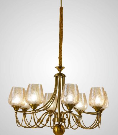 Подвесная люстра AM Group AM373 SP8