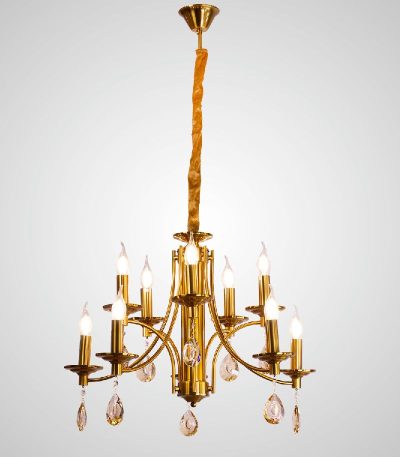 Подвесная люстра AM Group AM376 SP5+5