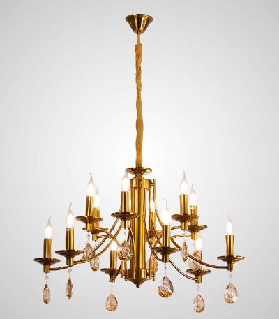 Подвесная люстра AM Group AM376 SP6+6