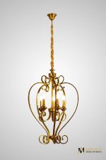 Подвесная люстра AM Group AM377 SP5
