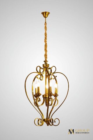 Подвесная люстра AM Group AM377 SP5