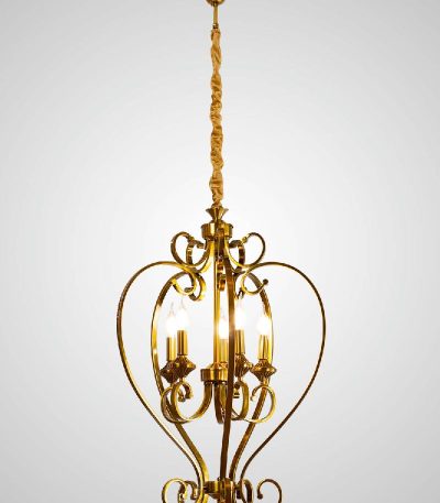 Подвесная люстра AM Group AM377 SP5