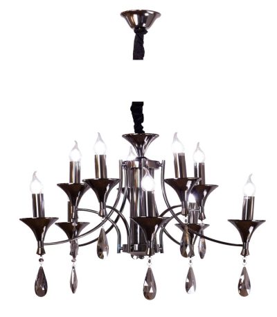 Подвесная люстра AM Group AM378 SP5+5