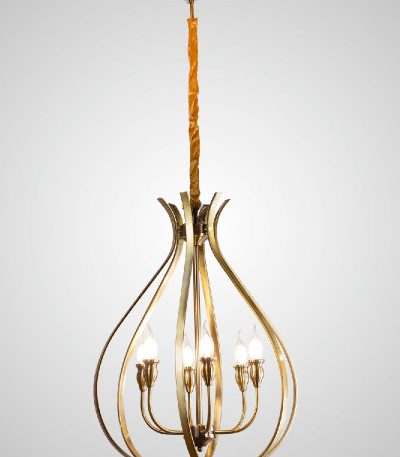 Подвесная люстра AM Group AM379 SP6