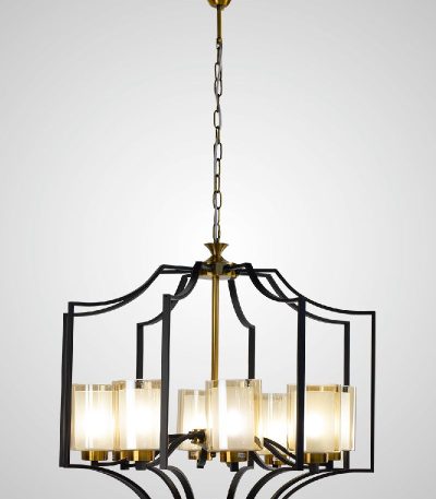 Подвесная люстра AM Group AM380 SP8