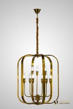 Подвесная люстра AM Group AM381 SP6+3