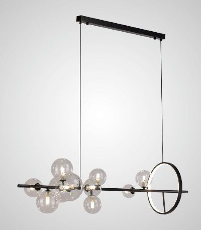 Подвесная люстра AM Group AM383 SP10