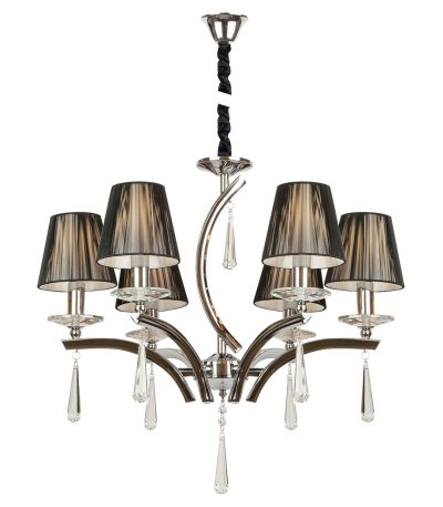 Подвесная люстра AM Group BERTHA SP6