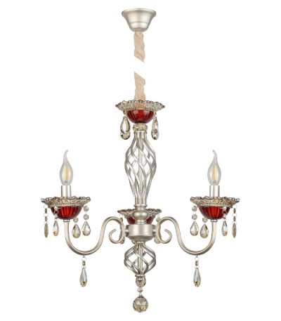 Подвесная люстра AM Group CASTLE SP3