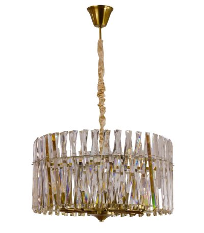 Подвесная люстра AM Group CINDY SPD 600 GL