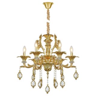 Подвесная люстра AM Group CLEOPATRA SP6 GAB