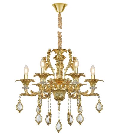 Подвесная люстра AM Group CLEOPATRA SP6 GAB