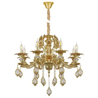 Подвесная люстра AM Group CLEOPATRA SP8 GAB