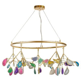 Подвесная люстра AM Group DALI D880