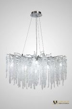 Подвесная люстра AM Group DIAMAND D1200 AR