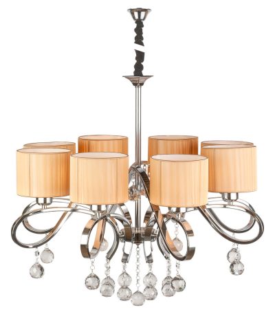 Подвесная люстра AM Group DIANA SP8