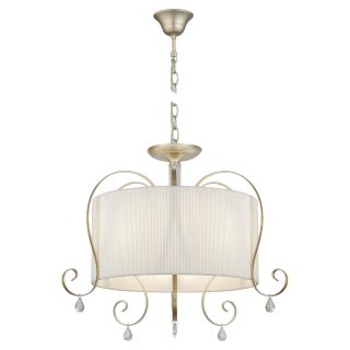 Подвесная люстра AM Group EVA SILVER SP3