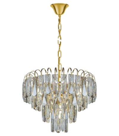 Подвесная люстра AM Group IDEAL D400