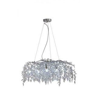 Подвесная люстра AM Group LEAF FALL D1200 CHROME