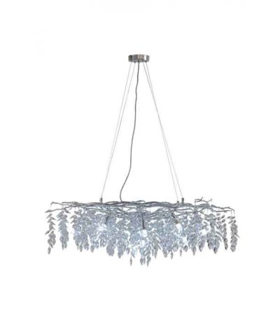 Подвесная люстра AM Group LEAF FALL L1200 CHROME