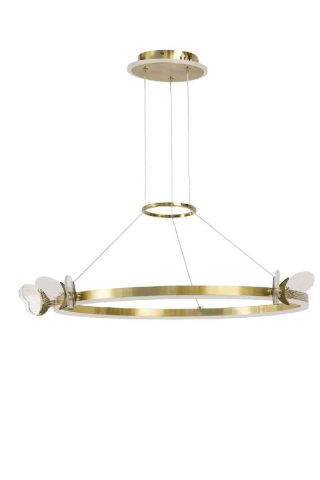 Подвесная люстра AM Group MARIPOSA SPD700 POLISHED GOLD