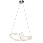 Подвесная люстра AM Group Ovale CH D600